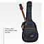 FINEWAY Guitar Bag - Waterproof Full Sized Guitar Cover