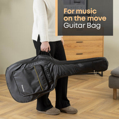 Guitar cover bag sale