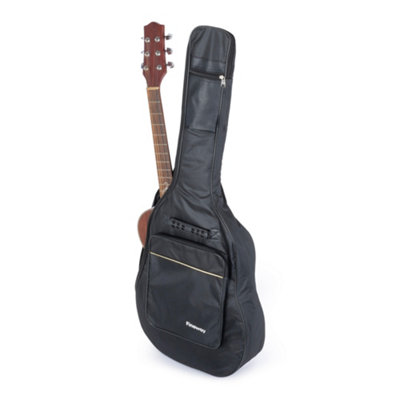 FINEWAY Guitar Bag Waterproof Full Sized Guitar Cover