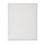 FINEWAY Set of 4 Blank Artist Canvas - Plain Stretched Art Board, Ideal for Acrylic & Watercolor Painting - Medium