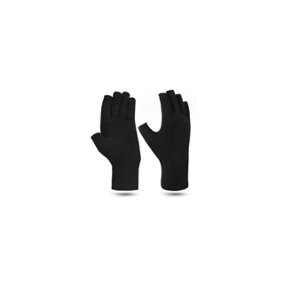 Fingerless Compression Pressure Gloves