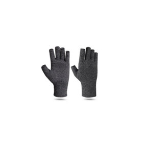 Fingerless Compression Pressure Gloves