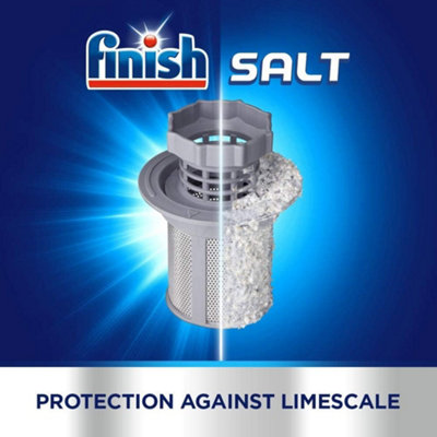 Finish Dishwasher Salt Tablet 1Kg
