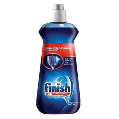 Finish Rinse Aid Original 400ml