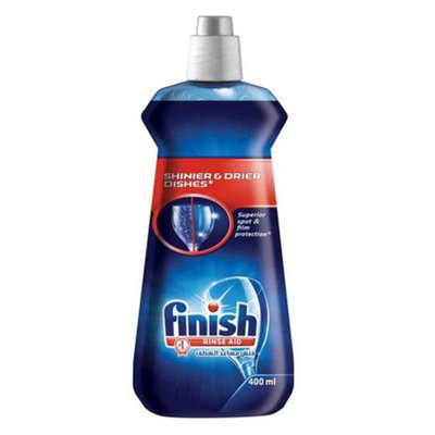 Finish Rinse Aid  Original 400ml