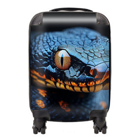 Finn Wilder: 00017 Suitcase - Mini Cabin