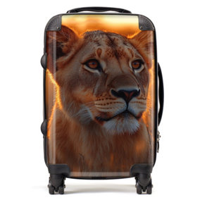 Finn Wilder: 00045 Suitcase - Cabin