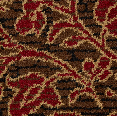Finsbury Park Wool Axminster by Remland (Floral, 3m x 4m)