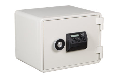 Fire and Security Rated Safe - De Raat Protector 60 EM015 Price Comparisons | Compare The Build