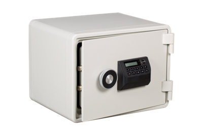 Fire and Security Rated Safe - De Raat Protector 60 EM015