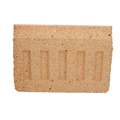 Fire Brick Back Coal Log Heat Saver Wood Burner Fire Place Pit 16 Grate  BBQ | DIY at Bu0026Q
