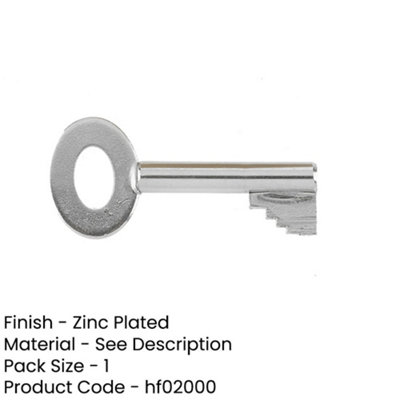 Fire Brigade Locks: Keys for FB Padlocks - Reliable Security Solutions