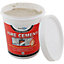 Fire Cement Buff - Ready Mixed Blend of Heat-Resistant Resins and Inorganic Fillers - 2kg Buff