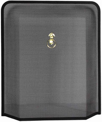 Fire Guard Fireplace Spark Screen  - FIRE40