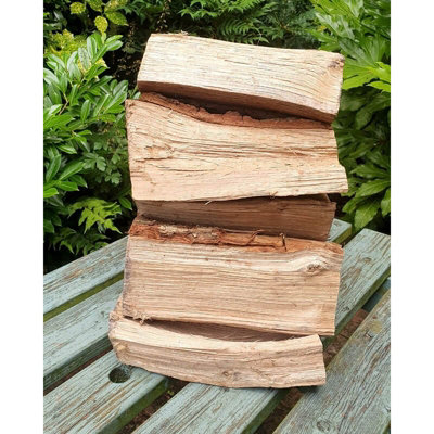 Fire Guru Kiln Dried Oak Firewood Logs 20kg Box