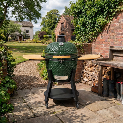 Fuji 24&apos &apos Ceramic Kamado BBQ Grill Protective Cover