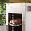 Fire Mountain Gas Stainless Steel Steak and Barbecue Grill