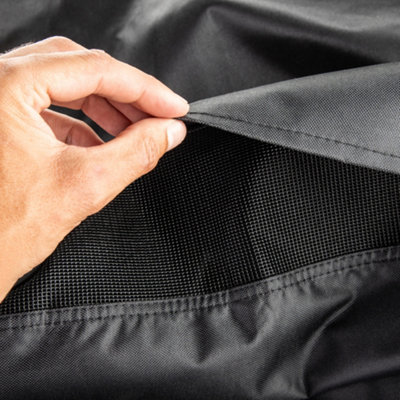 Fire Mountain Premium BBQ Cover - 3