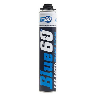 Fire Rated Frame Foam - Blue 60