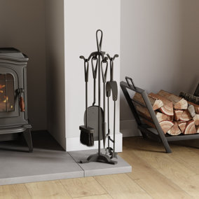 Fireplace accessories | Fires, stoves u0026 electric heating | Bu0026Q