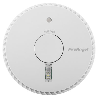 FireAngel FA6611-R - Optical Smoke Alarm with Escape Light