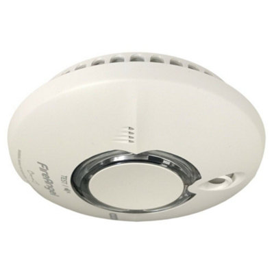 Fireangel WST-630T Wi-Safe2 Thermoptek Wireless Smoke Alarm Lithium Battery Powered Price Comparisons | Compare The Build