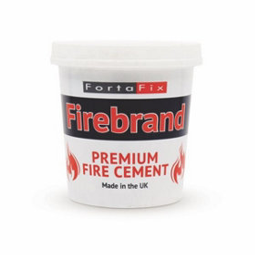 Firebrand Premium Fire Cement - 1kg