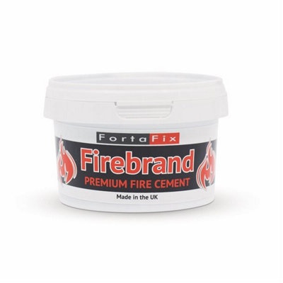 Firebrand Premium Fire Cement - 500g