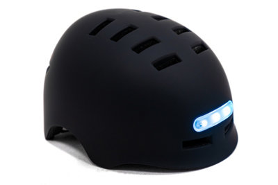 Firefly Adult Helmet - Large, Black