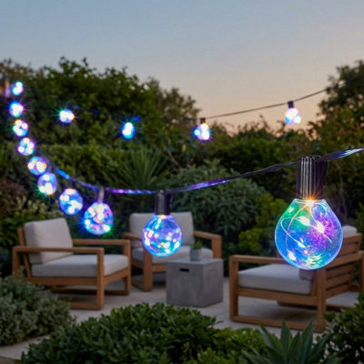 Firefly Festoon Low Voltage String Lights
