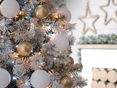 Firefly Lights - White & Warm White - 300 LED Lights - 4