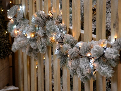 Firefly Lights - White & Warm White - 300 LED Lights - 6