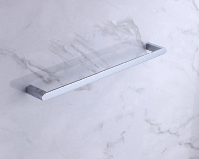 Firenze Bathroom Single Towel Rail