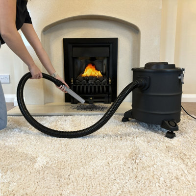 Fireplace Ash Vacuum Cleaner 20L