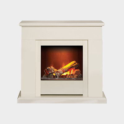 Shop fireplace suites.