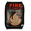 Firepower Wood Pellets 15kg Bag Biomass Stove Heating Fuel and Ooni Pizza Oven 30L