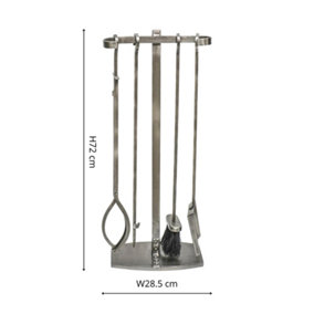 Fireplace accessories | Fires, stoves u0026 electric heating | Bu0026Q