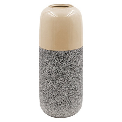 Firestone Ceramic Reactive Glaze Vase - Large