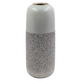 Firestone Ceramic Reactive Glaze Vase - Large