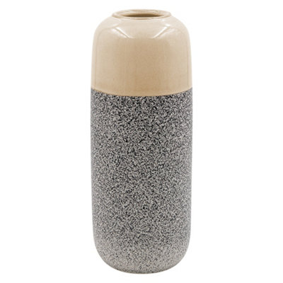 Firestone Ceramic Reactive Glaze Vase - Medium