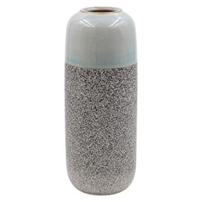 Firestone Ceramic Reactive Glaze Vase - Medium