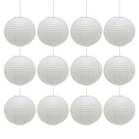 Paper lamp deals shades b&q