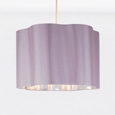 Blush pink light deals fitting