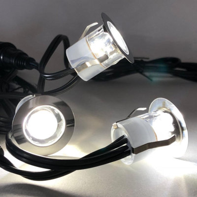 Plinth lights b&q sales