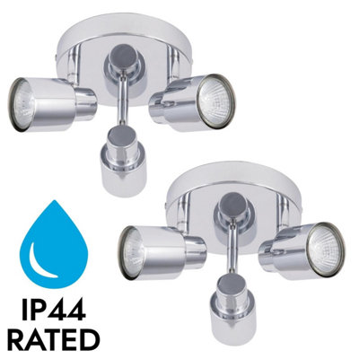 Ip44 spotlights on sale