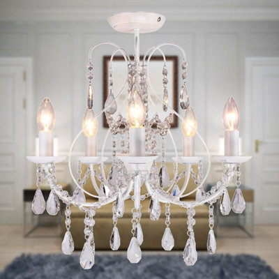 Aria 5 deals light chandelier