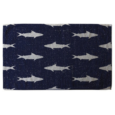 Fish (Bath Towel) / Default Title Price Comparisons | Compare The Build