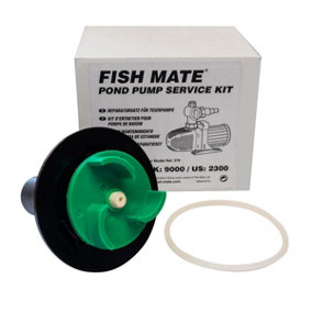Fish Mate Service Kit Part No. 395 (9000 Pump)