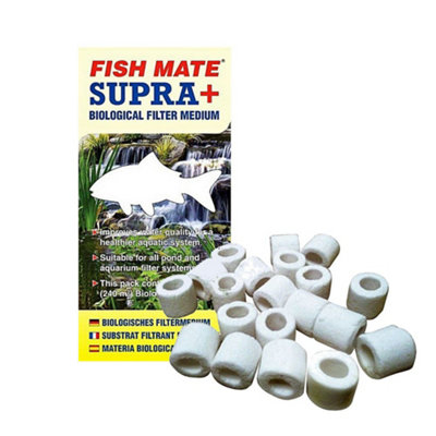 Fish Mate Supra+ Filter Medium Price Comparisons | Compare The Build