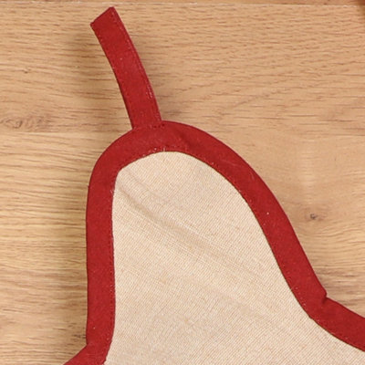 Fish Shaped Pet Xmas Decoration Christmas Stocking - 4